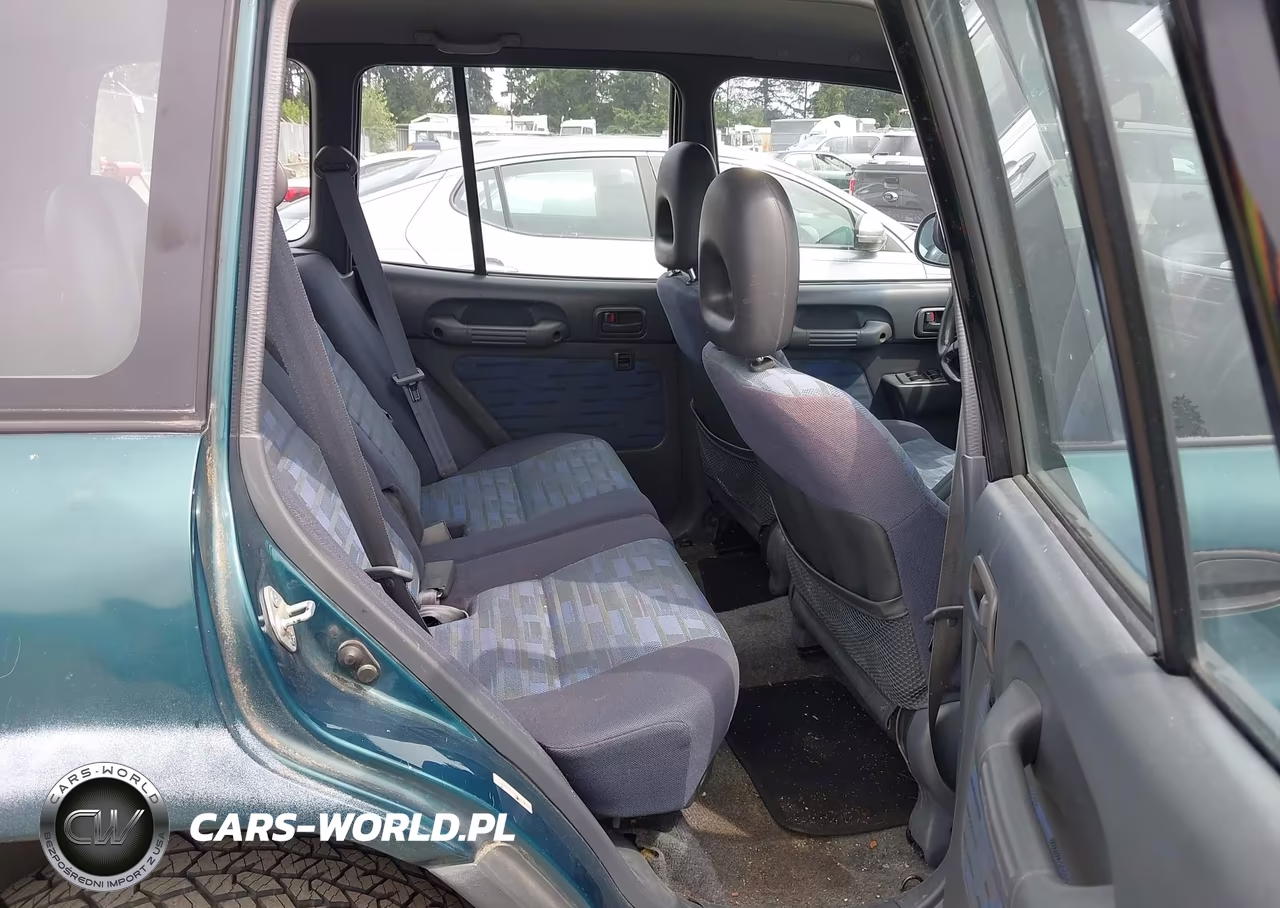 1997 Toyota Rav4 VIN:JT3HP10V2V7037246 - 8