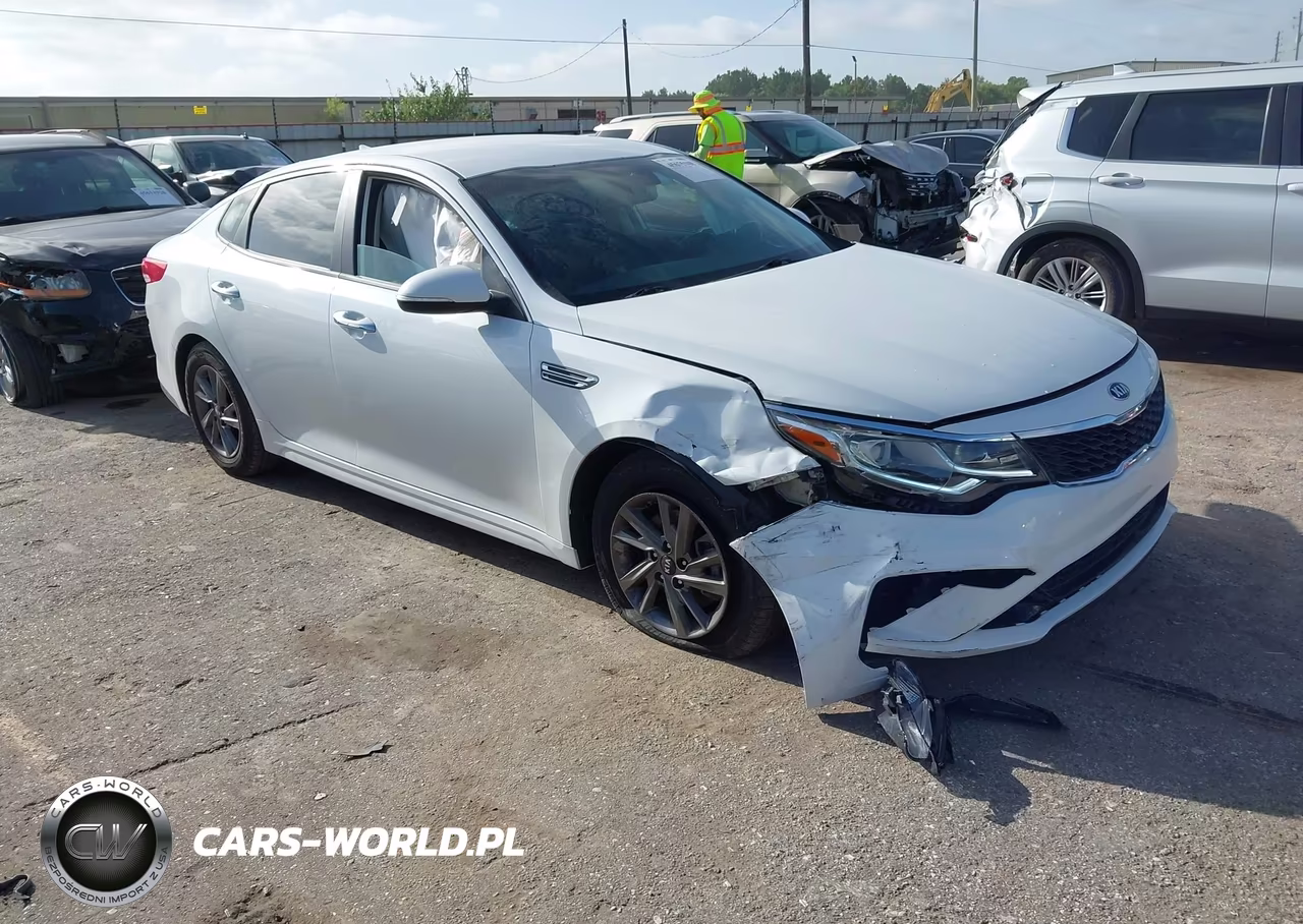 2020 Kia Optima Lx – zdjęcie 1 z 16