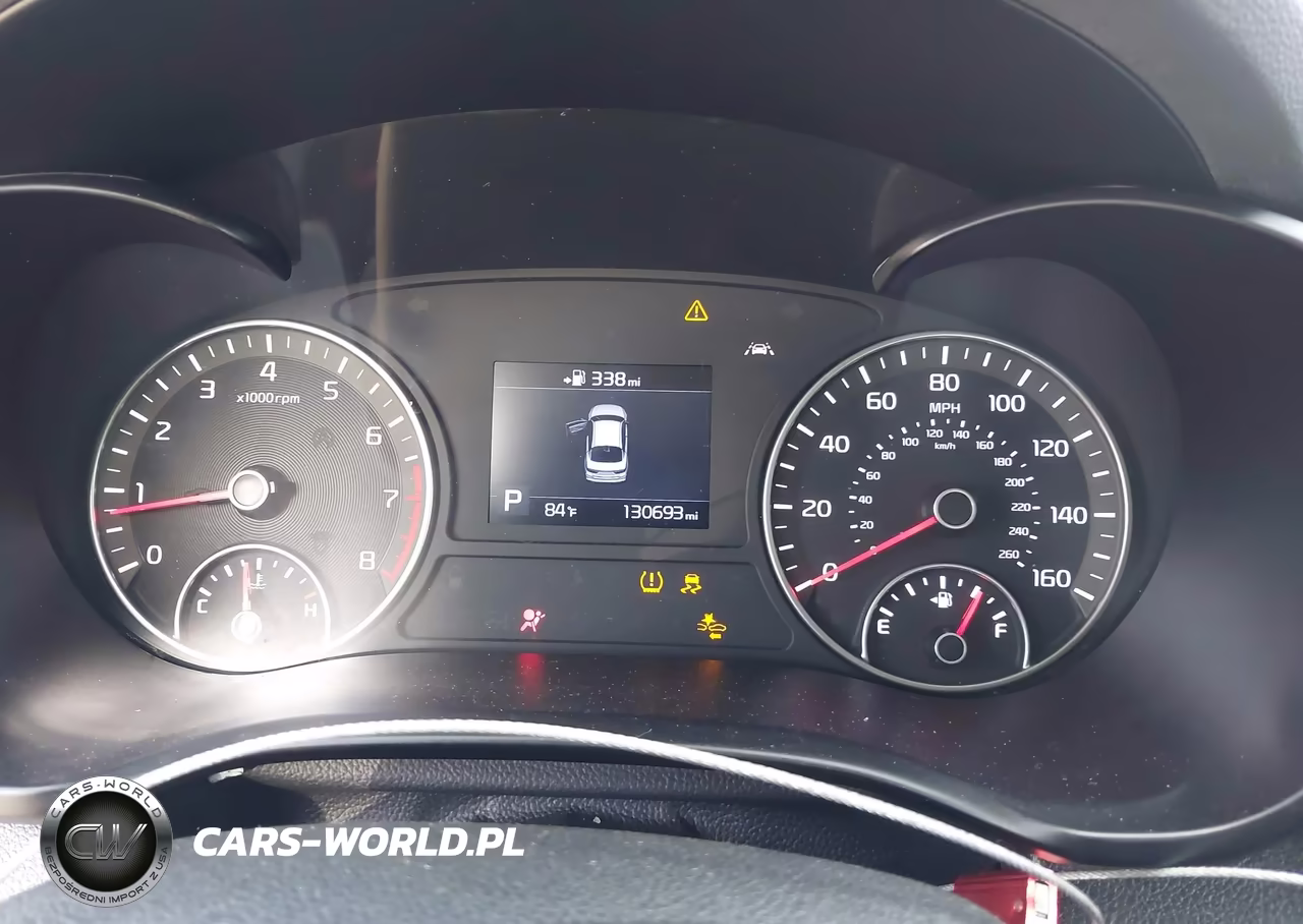 2020 Kia Optima Lx VIN:5XXGT4L34LG390588 - 7