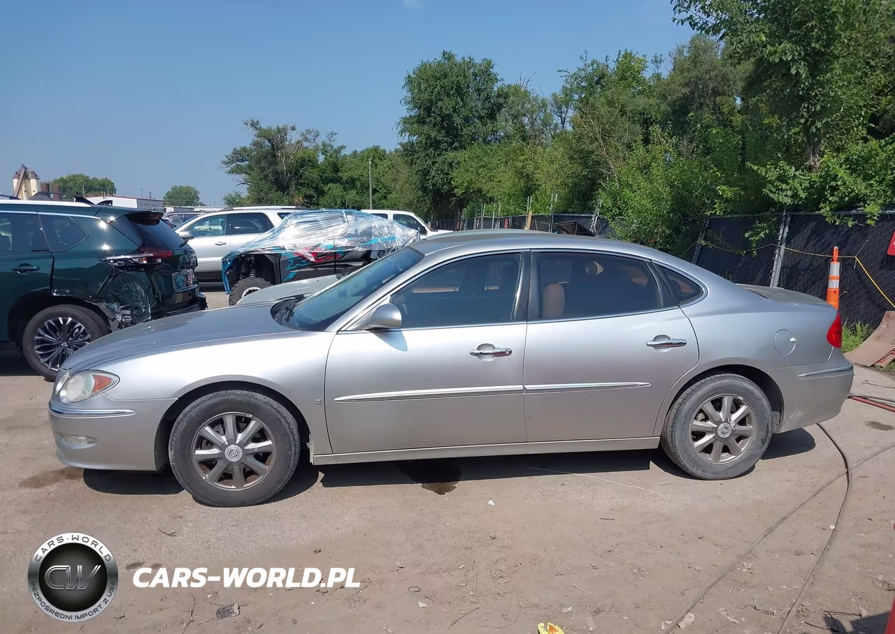 2008 Buick Lacrosse Cxl VIN:2G4WD582881204624 - 14
