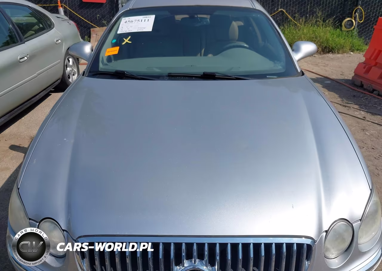 2008 Buick Lacrosse Cxl VIN:2G4WD582881204624 - 17