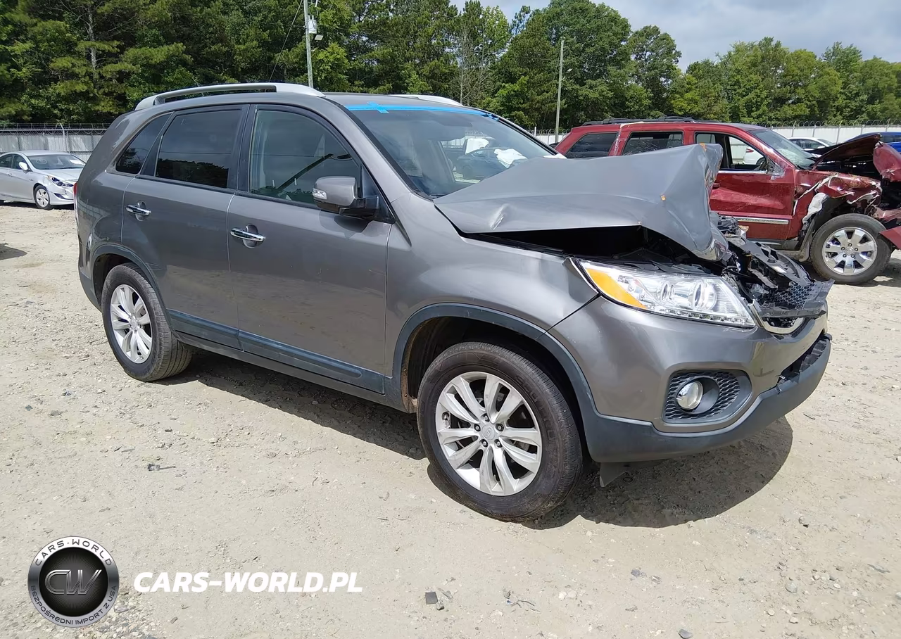 2011 Kia Sorento Lx V6 – zdjęcie 1 z 13