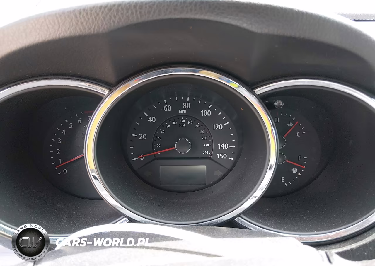 2011 Kia Sorento Lx V6 VIN:5XYKT4A26BG153793 - 7
