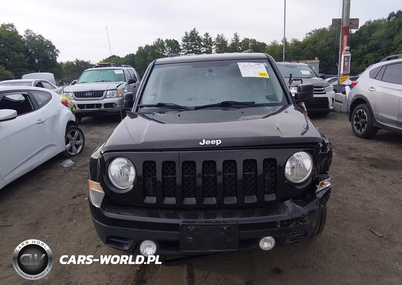 2016 Jeep Patriot Latitude VIN:1C4NJRFB8GD580410 - 11