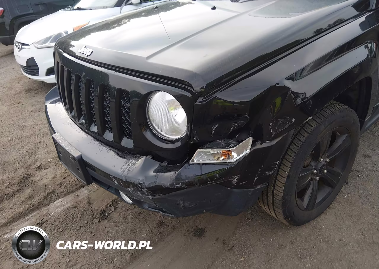2016 Jeep Patriot Latitude VIN:1C4NJRFB8GD580410 - 5