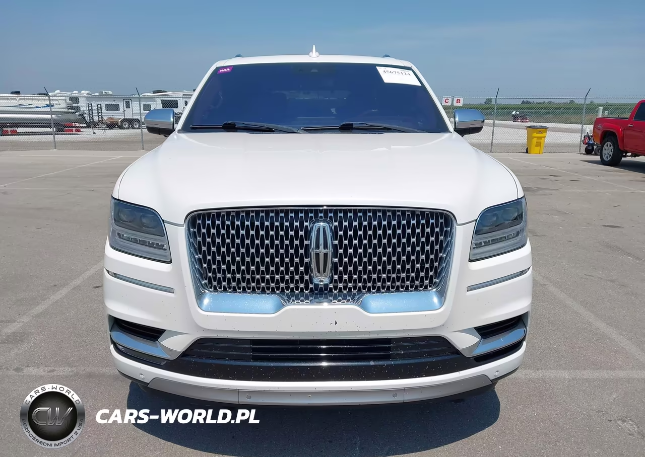 2018 Lincoln Navigator Black Label VIN:5LMJJ2TT4JEL21443 - 12