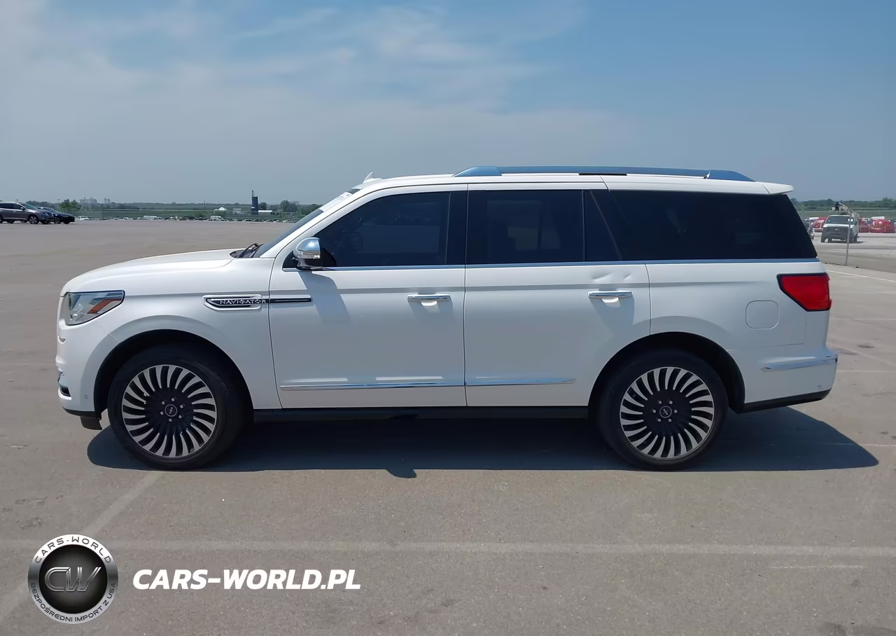 2018 Lincoln Navigator Black Label VIN:5LMJJ2TT4JEL21443 - 14