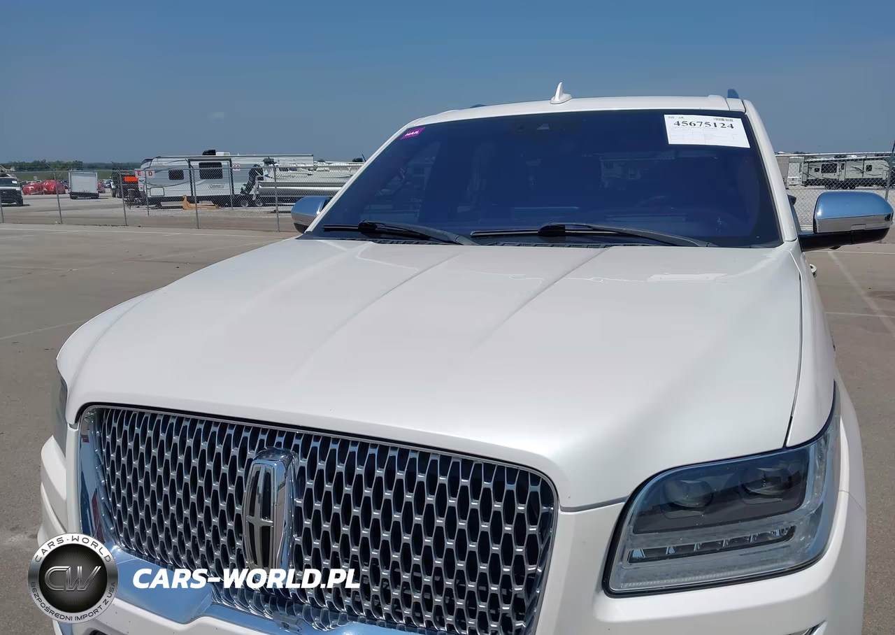 2018 Lincoln Navigator Black Label VIN:5LMJJ2TT4JEL21443 - 6