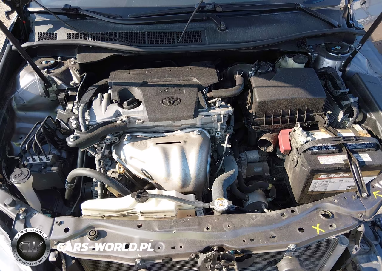 2017 Toyota Camry Se VIN:4T1BF1FK2HU675595 - 10
