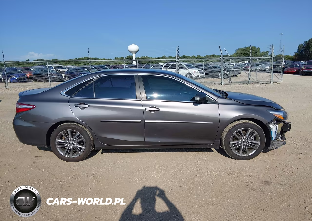 2017 Toyota Camry Se VIN:4T1BF1FK2HU675595 - 14