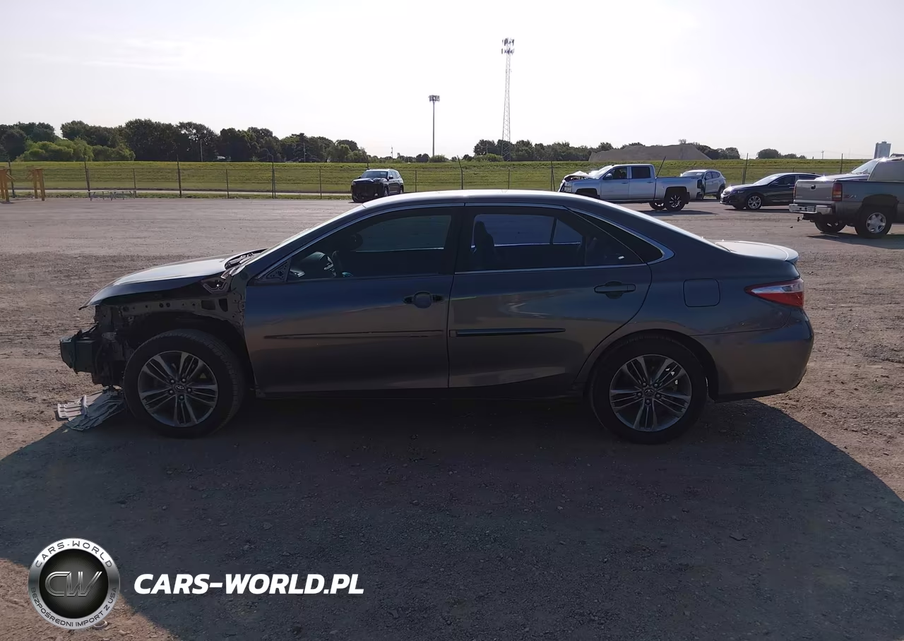 2017 Toyota Camry Se VIN:4T1BF1FK2HU675595 - 15