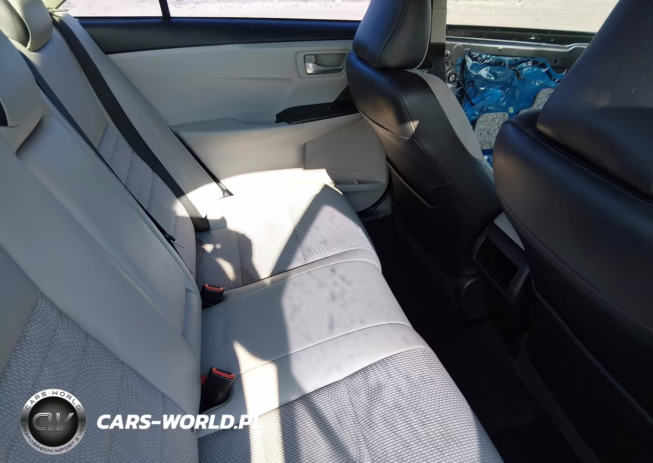 2017 Toyota Camry Se VIN:4T1BF1FK2HU675595 - 8