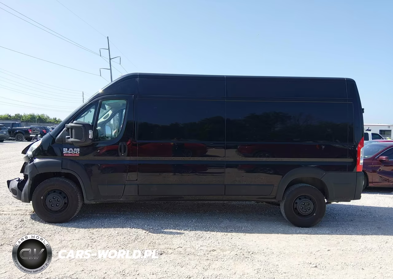 2022 Ram Promaster 2500 High Roof 159 Wb VIN:3C6LRVDG9NE135572 - 14