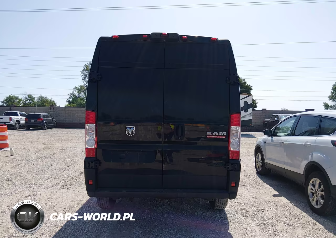2022 Ram Promaster 2500 High Roof 159 Wb VIN:3C6LRVDG9NE135572 - 16