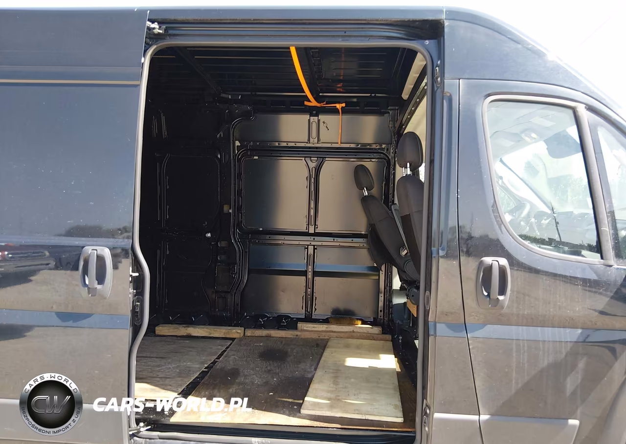 2022 Ram Promaster 2500 High Roof 159 Wb VIN:3C6LRVDG9NE135572 - 8