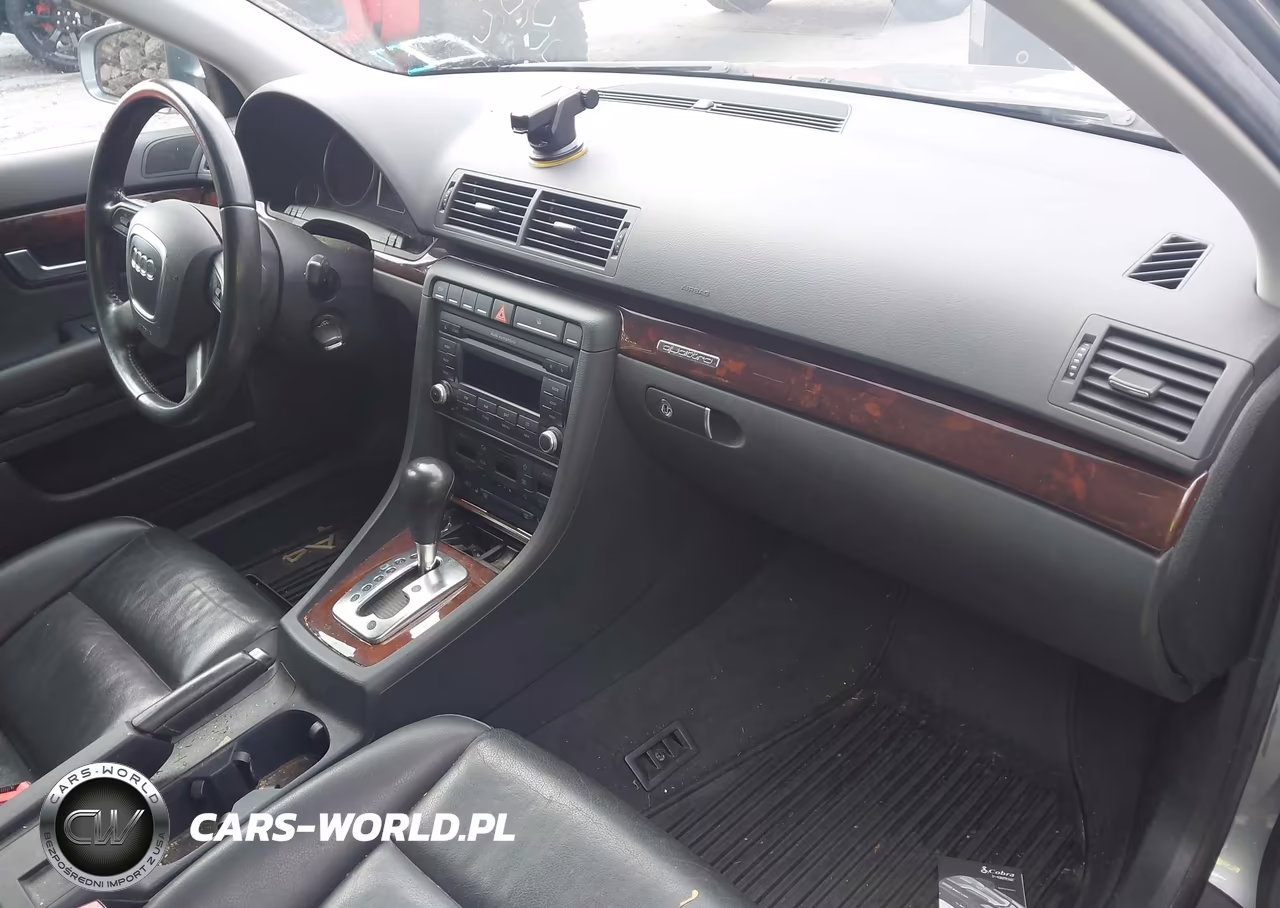 2007 Audi A4 2.0T VIN:WAUDF78E77A191023 - 5