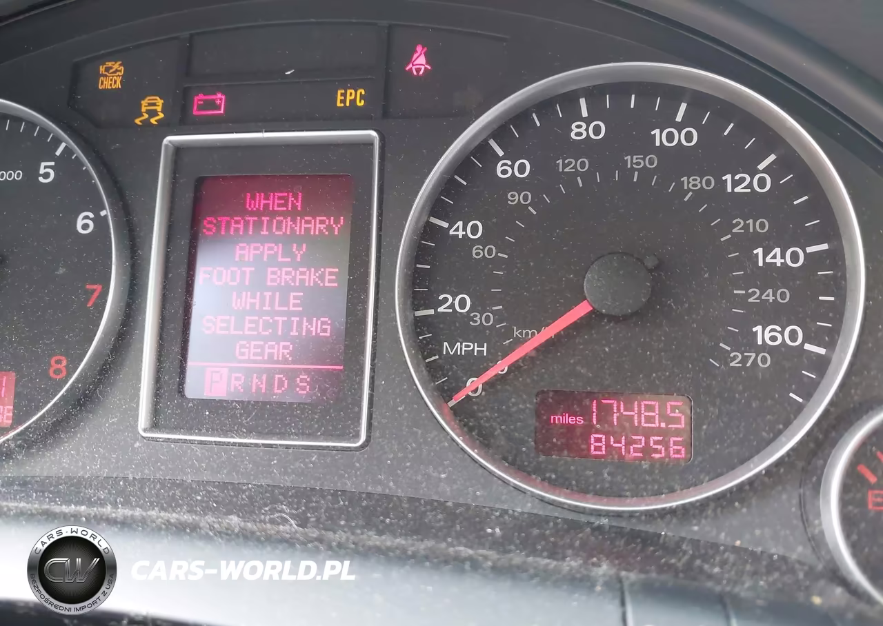 2007 Audi A4 2.0T VIN:WAUDF78E77A191023 - 7