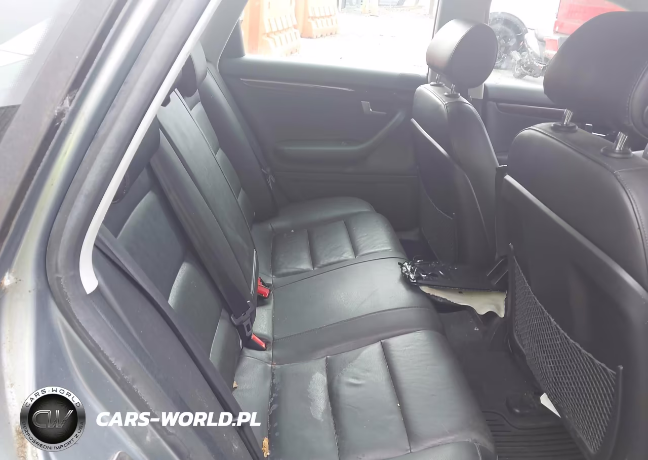 2007 Audi A4 2.0T VIN:WAUDF78E77A191023 - 8