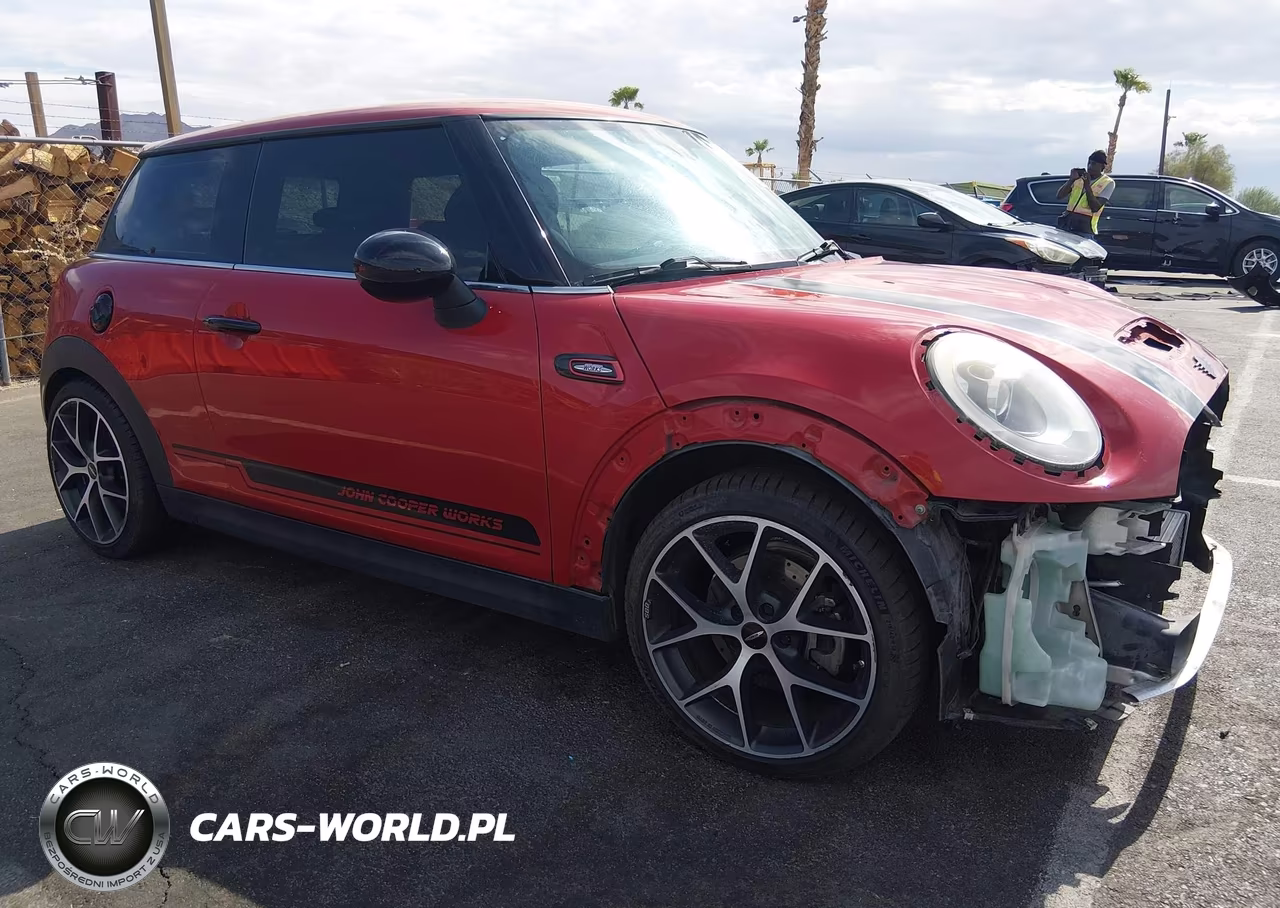2014 Mini Hardtop Cooper S