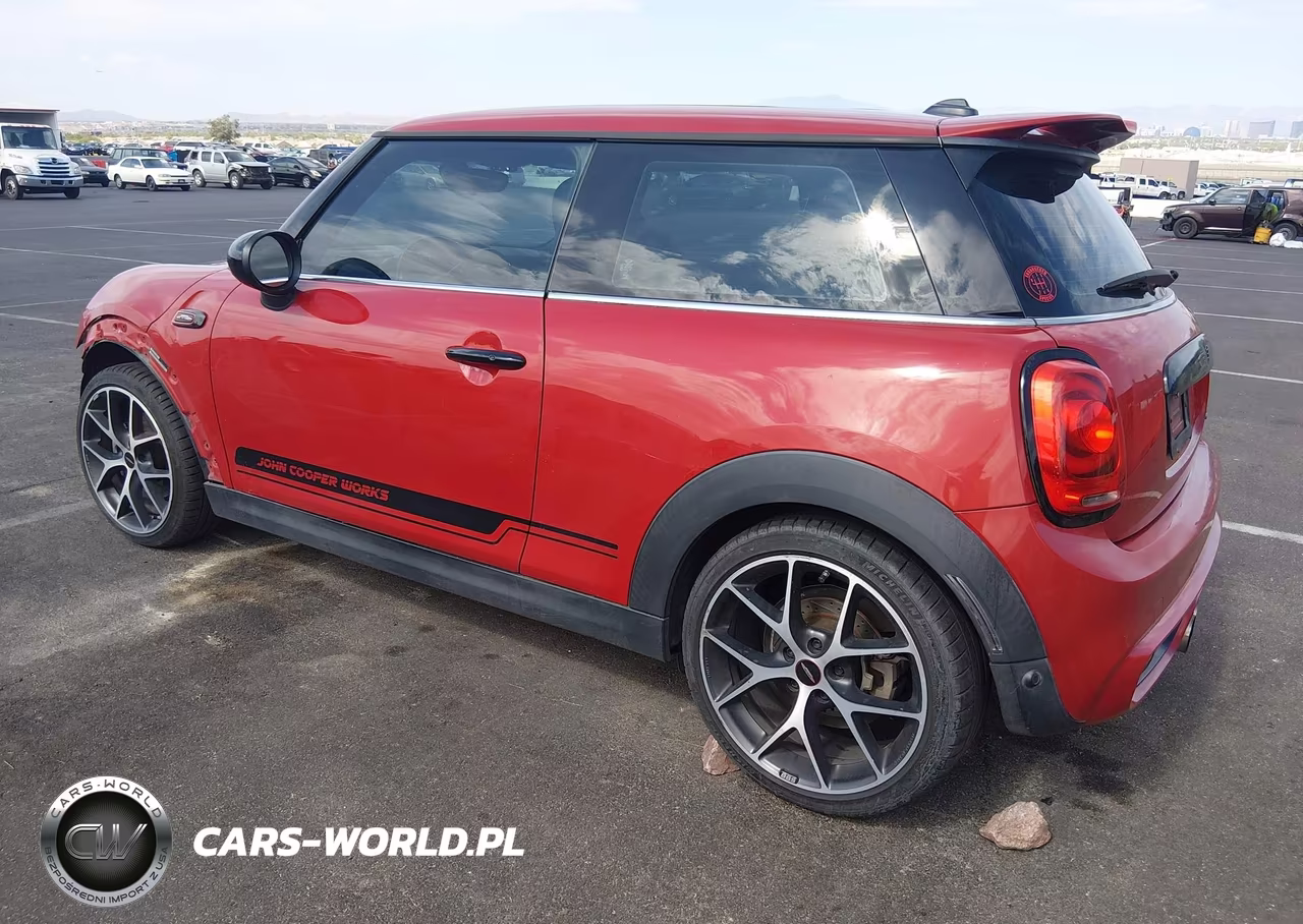 2014 Mini Hardtop Cooper S VIN:WMWXM7C5XET969665 - 3