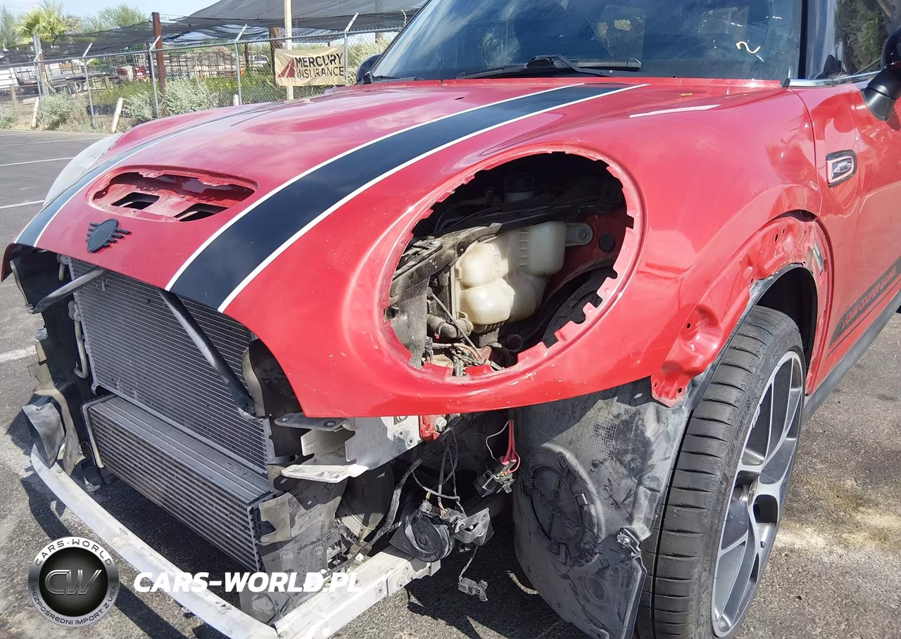 2014 Mini Hardtop Cooper S VIN:WMWXM7C5XET969665 - 6