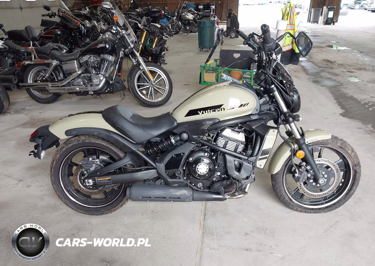 2024 Kawasaki En650 D VIN:JKAENED1XRDA33288 - 12