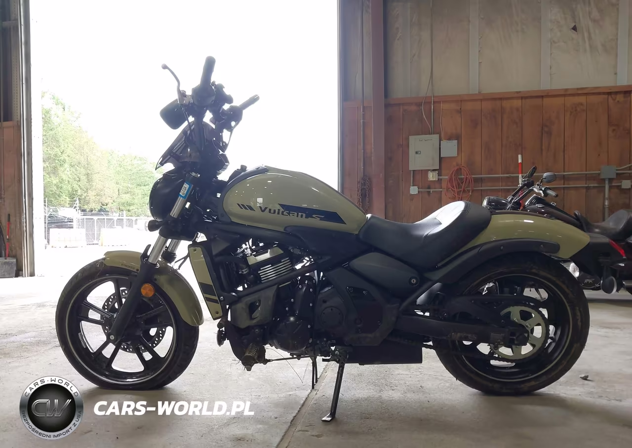 2024 Kawasaki En650 D VIN:JKAENED1XRDA33288 - 13
