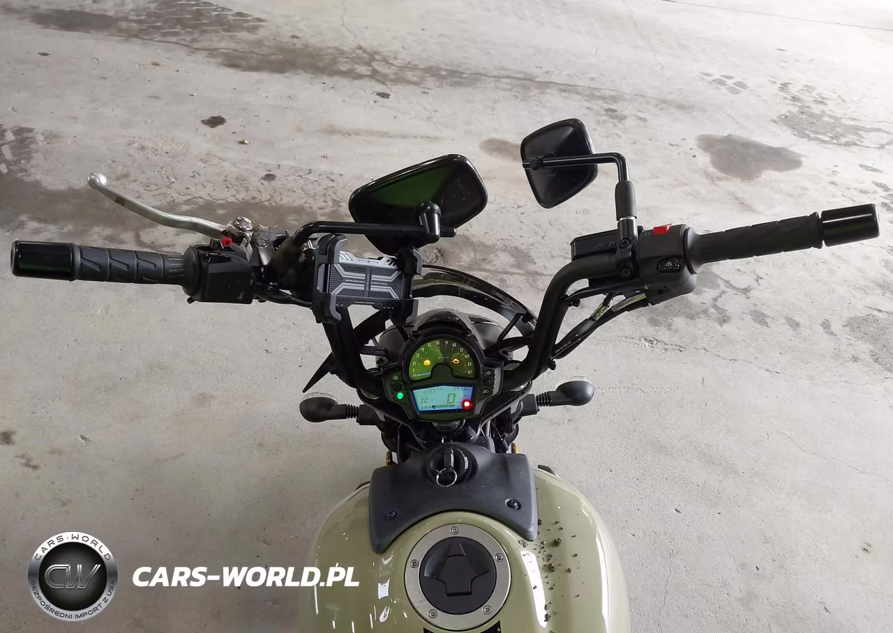 2024 Kawasaki En650 D VIN:JKAENED1XRDA33288 - 14