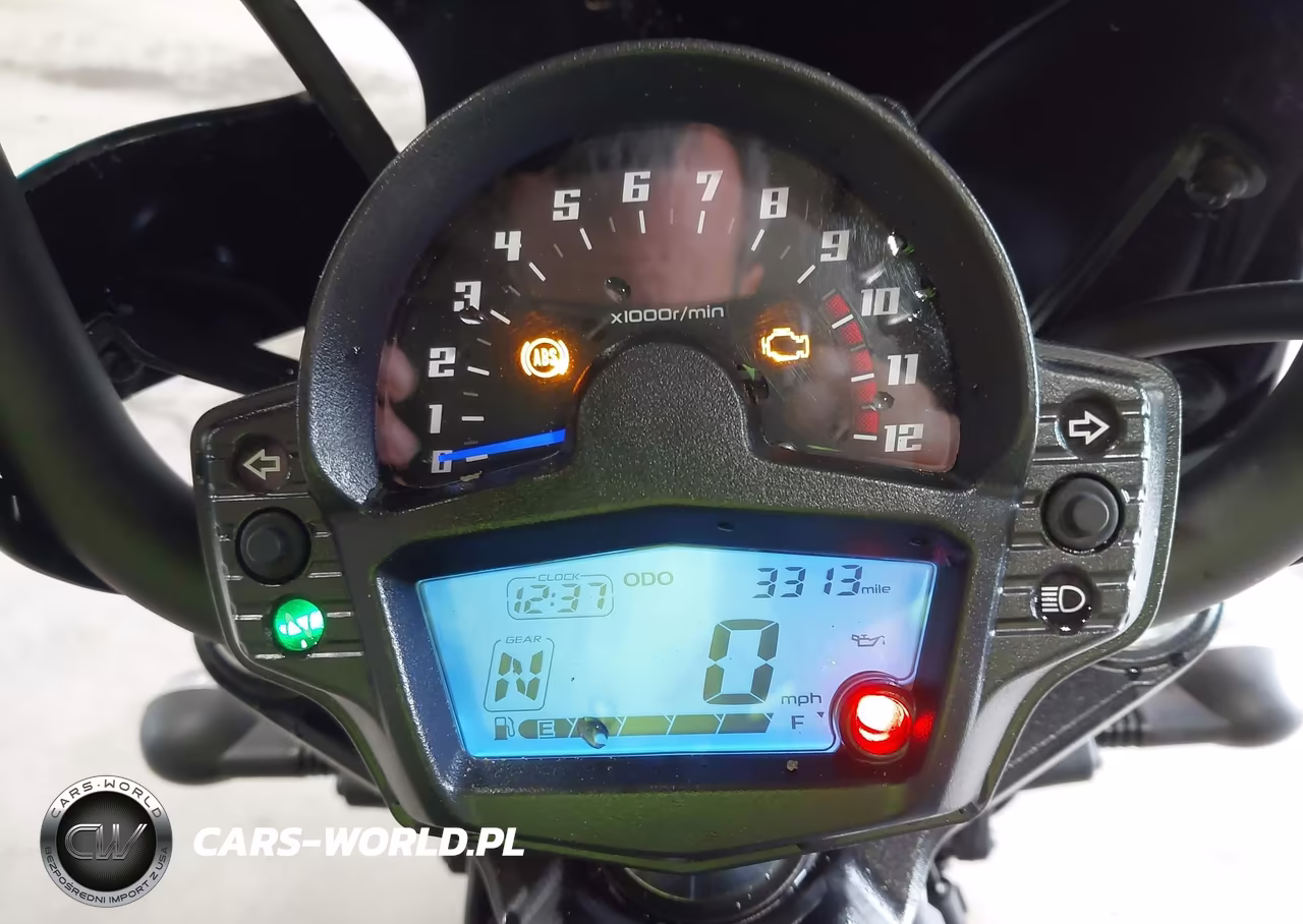 2024 Kawasaki En650 D VIN:JKAENED1XRDA33288 - 7