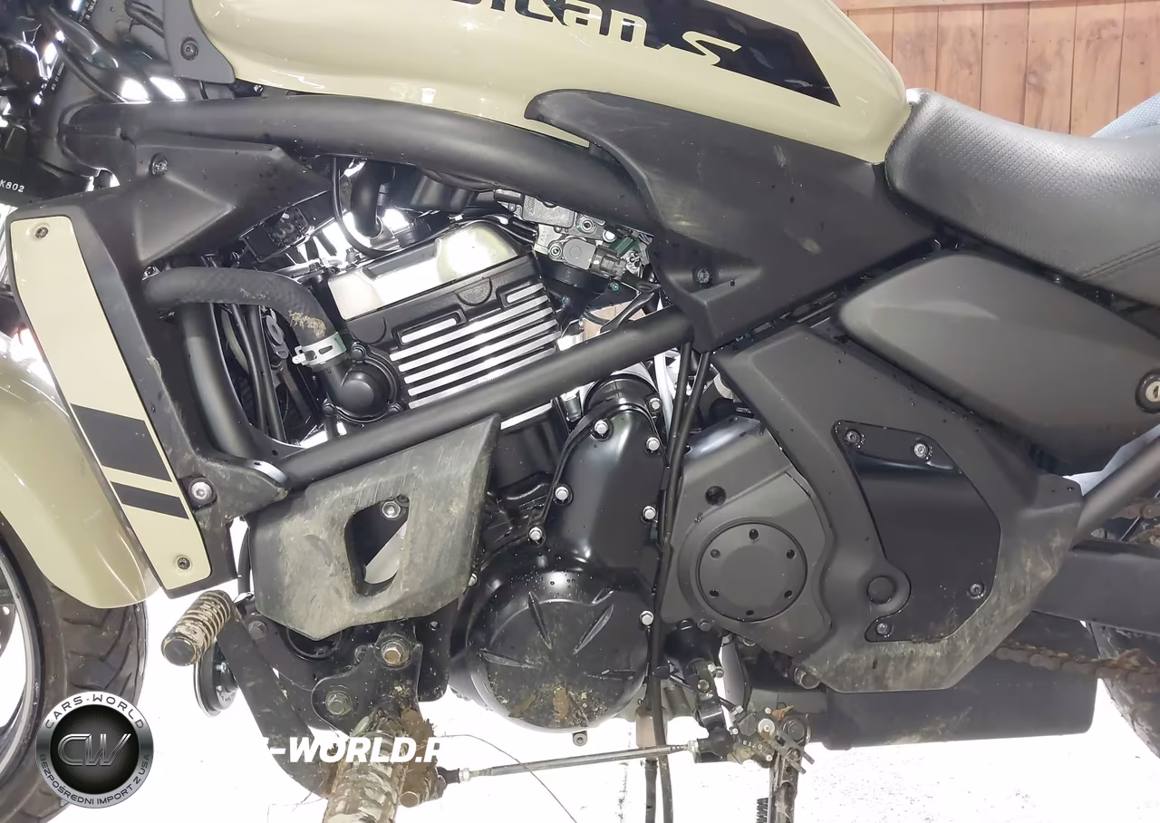 2024 Kawasaki En650 D VIN:JKAENED1XRDA33288 - 9