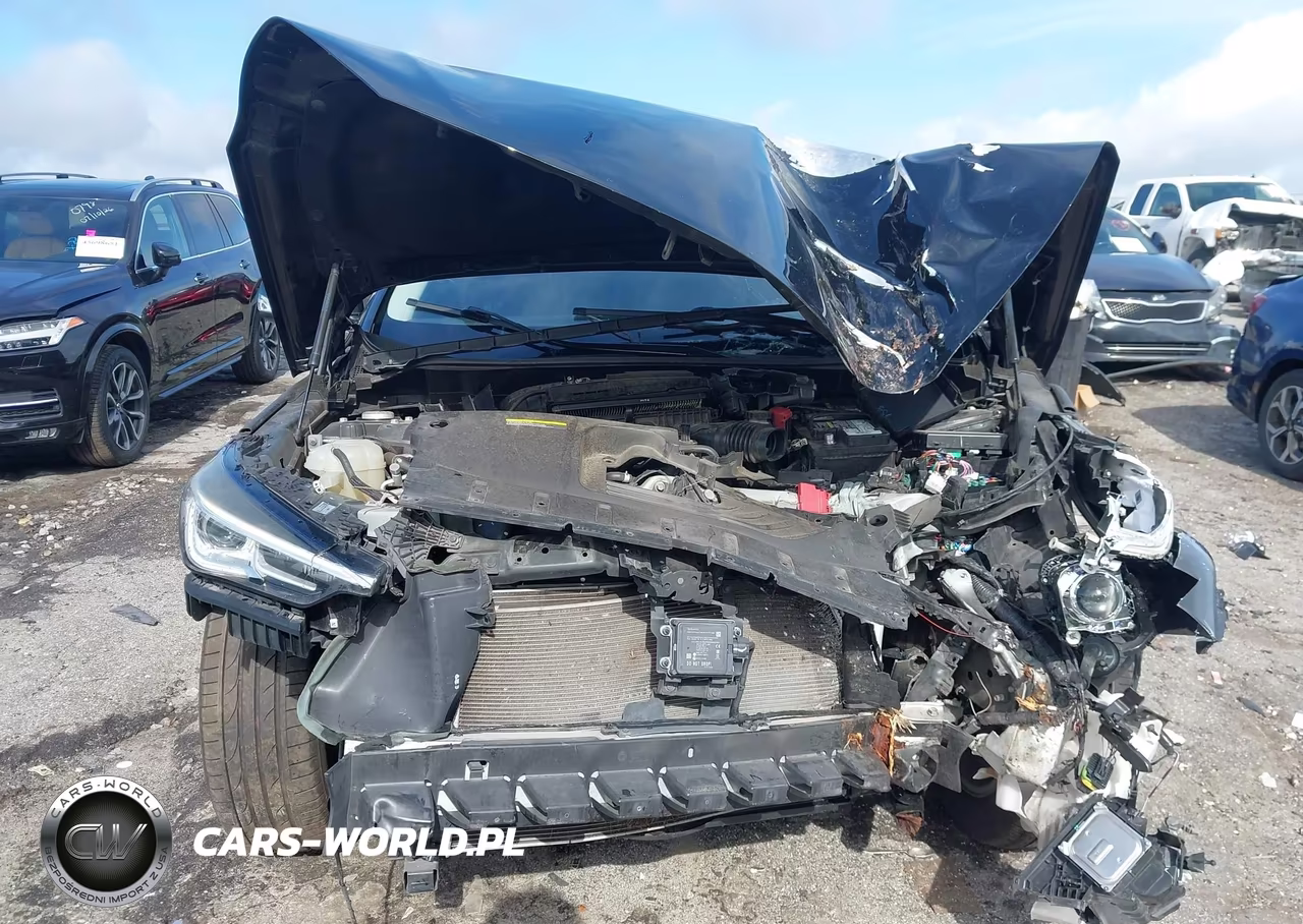 2019 Infiniti Qx50 Luxe VIN:3PCAJ5M17KF137426 - 13