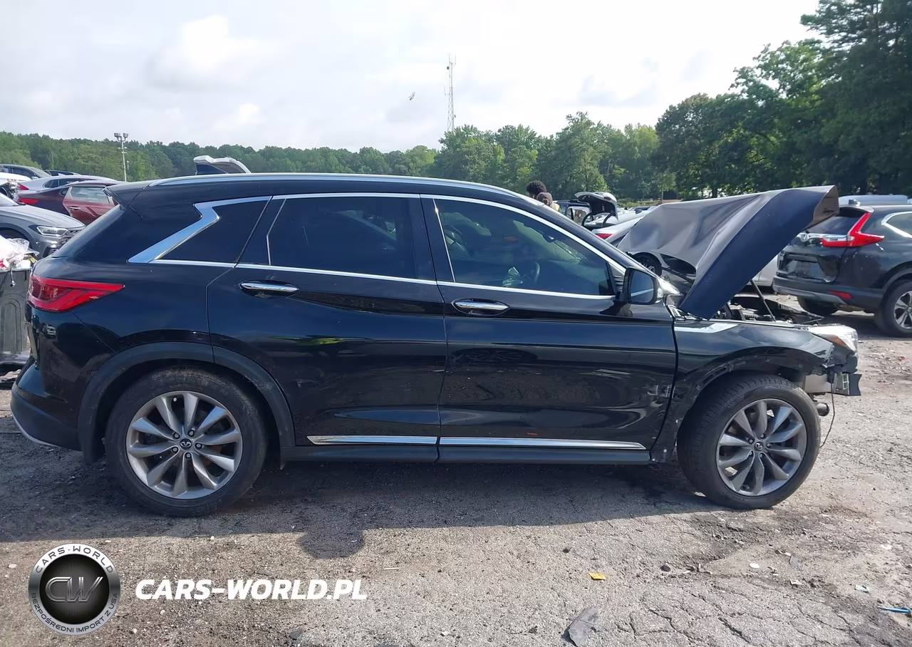 2019 Infiniti Qx50 Luxe VIN:3PCAJ5M17KF137426 - 14