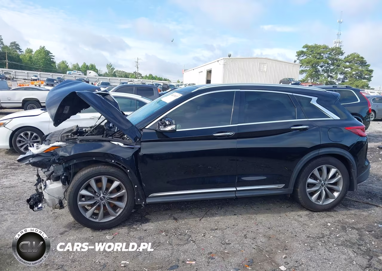 2019 Infiniti Qx50 Luxe VIN:3PCAJ5M17KF137426 - 15