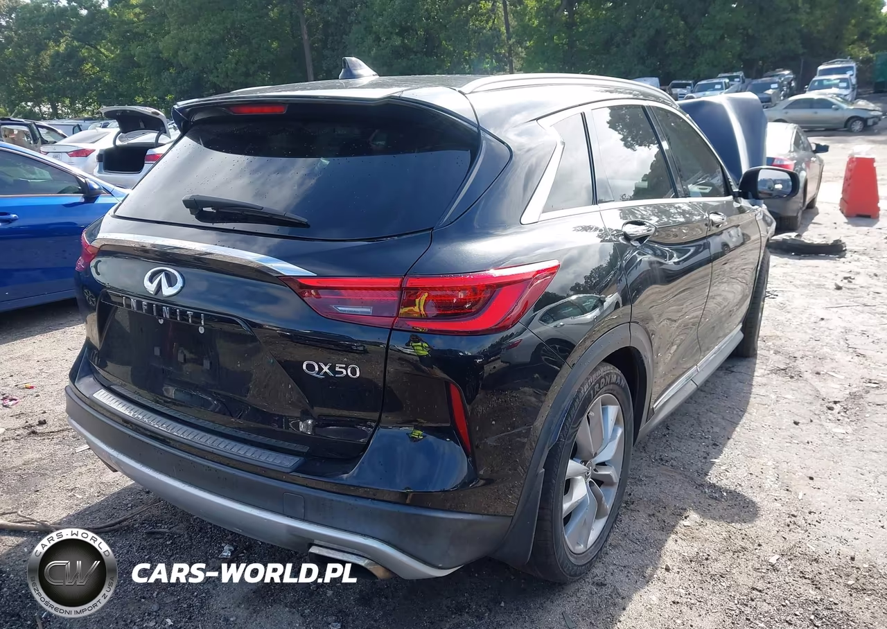 2019 Infiniti Qx50 Luxe VIN:3PCAJ5M17KF137426 - 4
