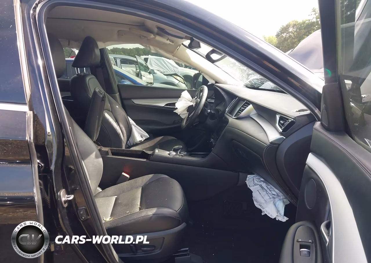 2019 Infiniti Qx50 Luxe VIN:3PCAJ5M17KF137426 - 5