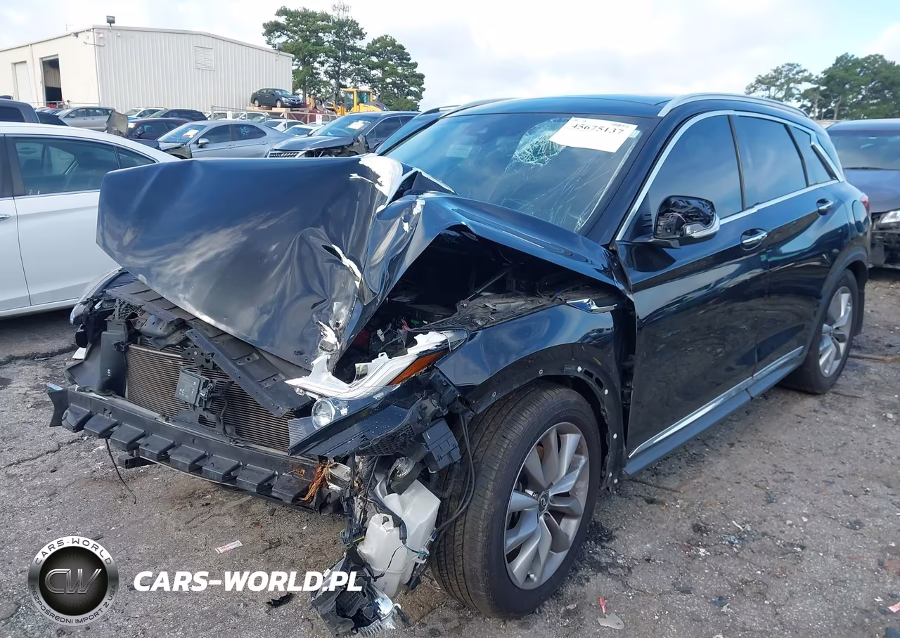 2019 Infiniti Qx50 Luxe VIN:3PCAJ5M17KF137426 - 6