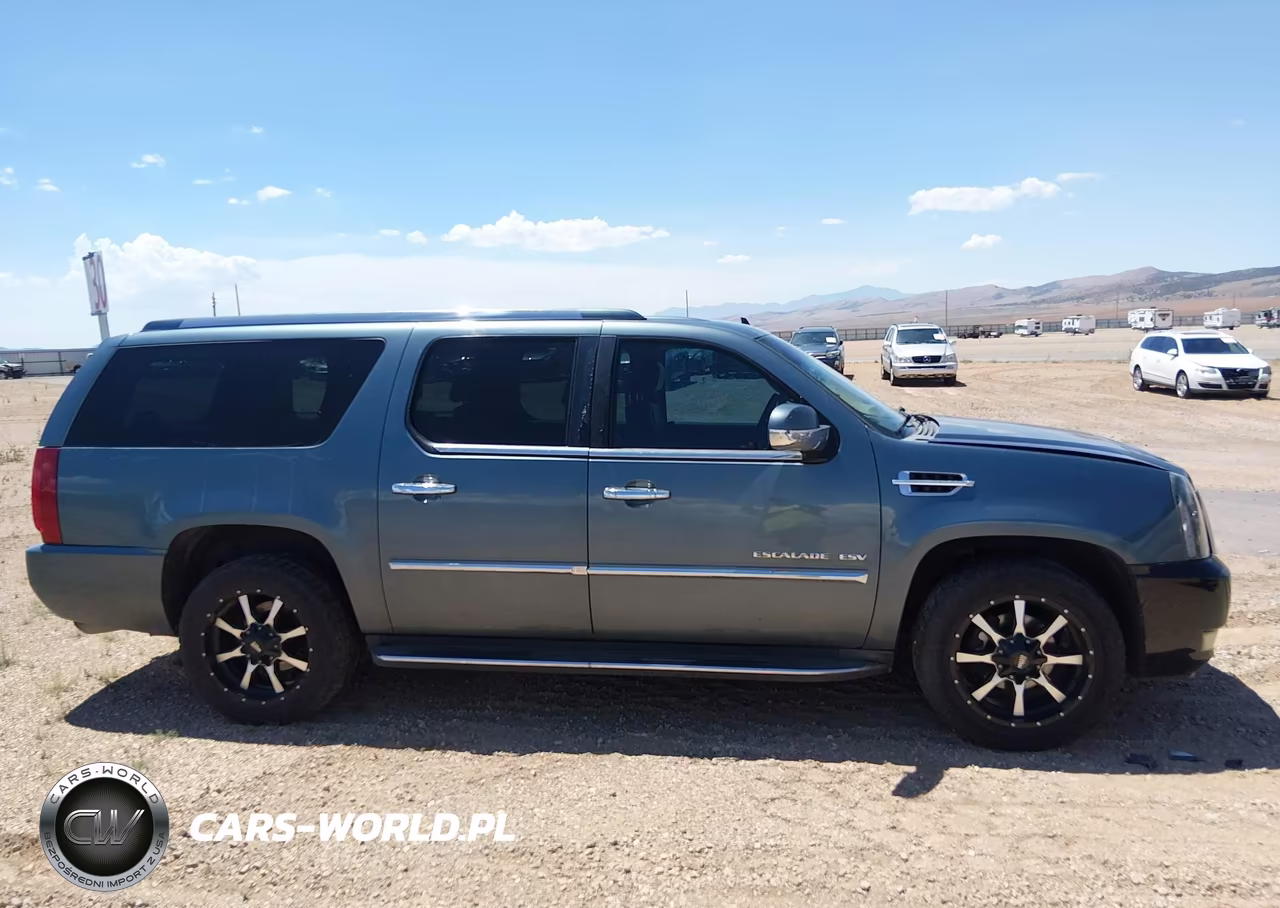 2010 Cadillac Escalade Esv Luxury VIN:1GYUKHEFXAR243796 - 13
