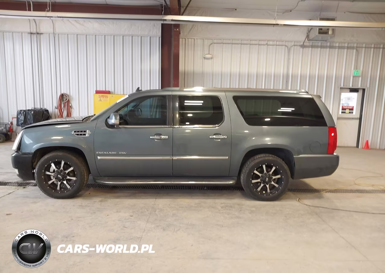 2010 Cadillac Escalade Esv Luxury VIN:1GYUKHEFXAR243796 - 14