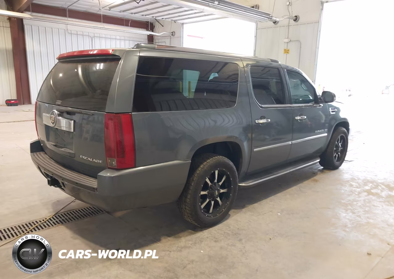 2010 Cadillac Escalade Esv Luxury VIN:1GYUKHEFXAR243796 - 4