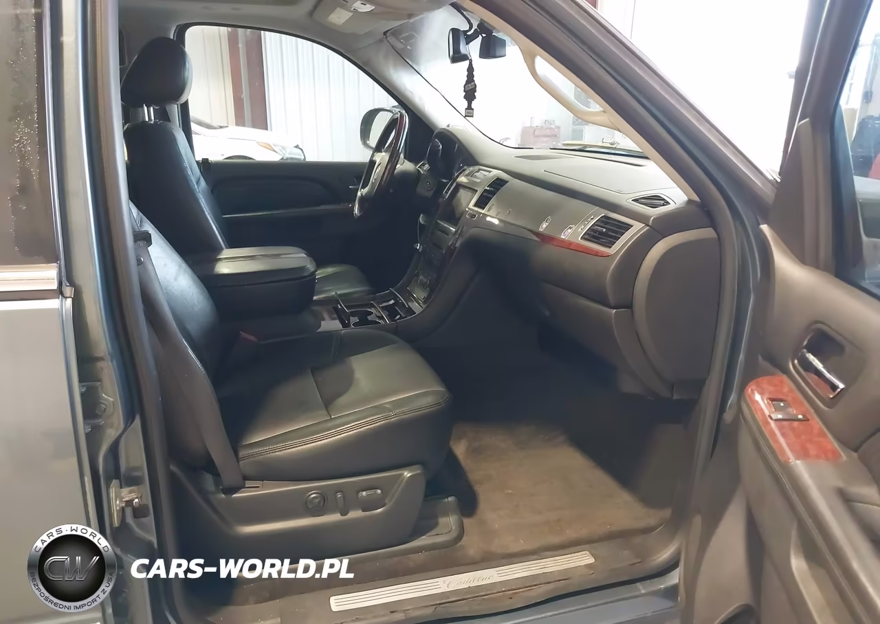 2010 Cadillac Escalade Esv Luxury VIN:1GYUKHEFXAR243796 - 5
