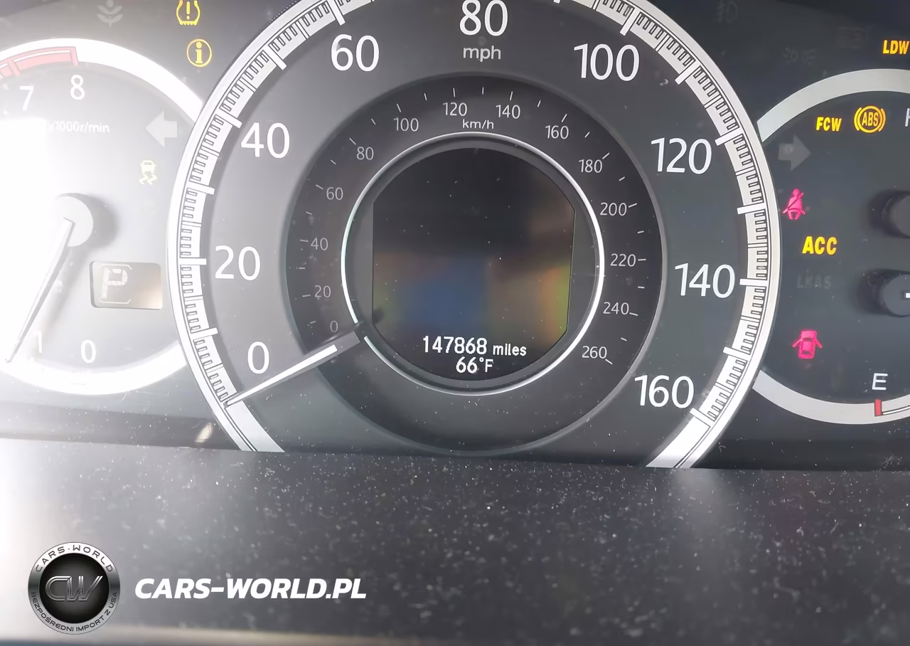 2014 Honda Accord Touring VIN:1HGCR3F97EA033672 - 7