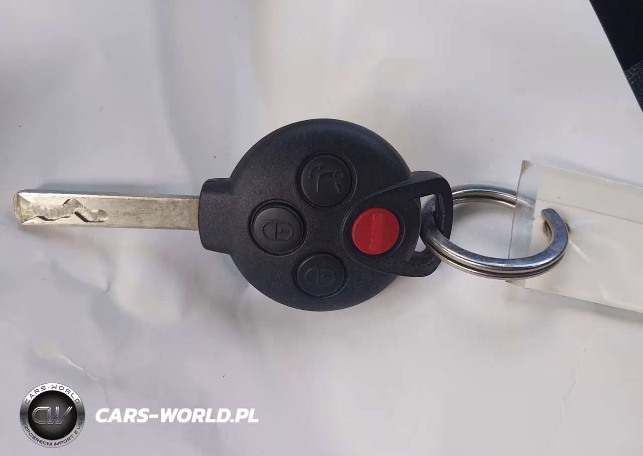 2014 Smart Fortwo Electric Drive Passion VIN:WMEEJ9AA2EK736885 - 11