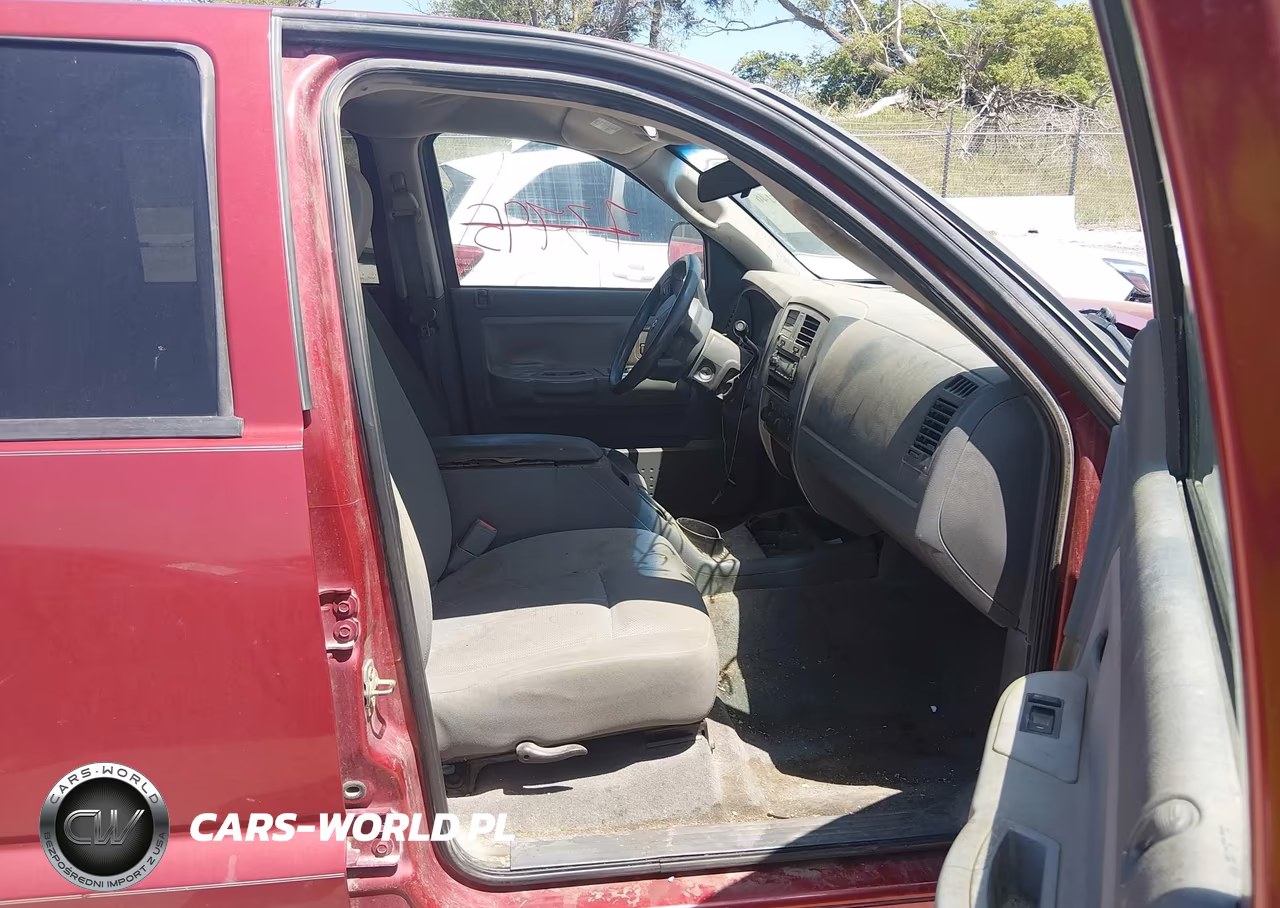 2006 Dodge Dakota Slt VIN:1D7HW48K36S664973 - 5