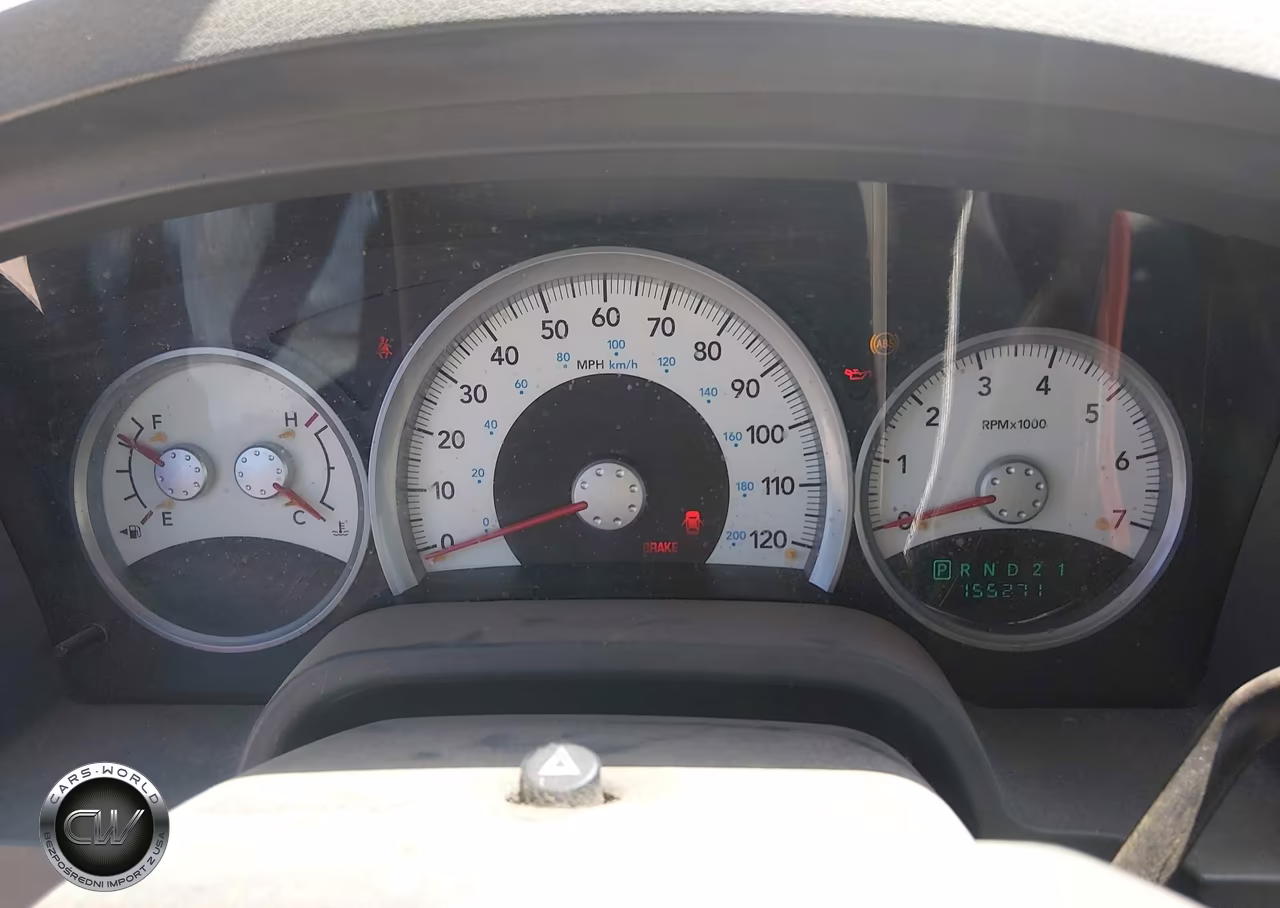 2006 Dodge Dakota Slt VIN:1D7HW48K36S664973 - 7