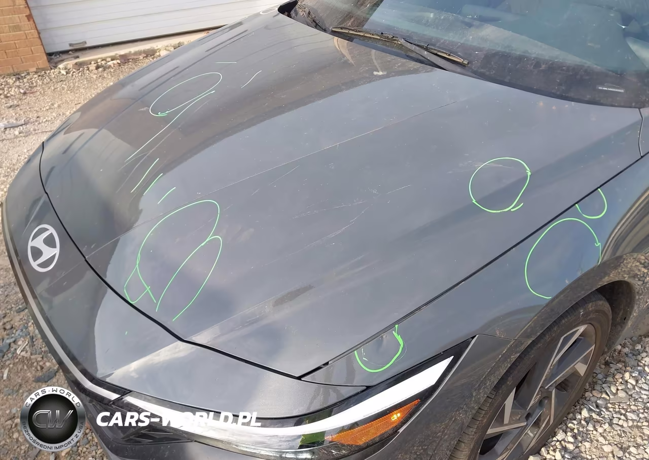 2025 Hyundai Elantra Sel Convenience VIN:KMHLS4DG3SU935025 - 19