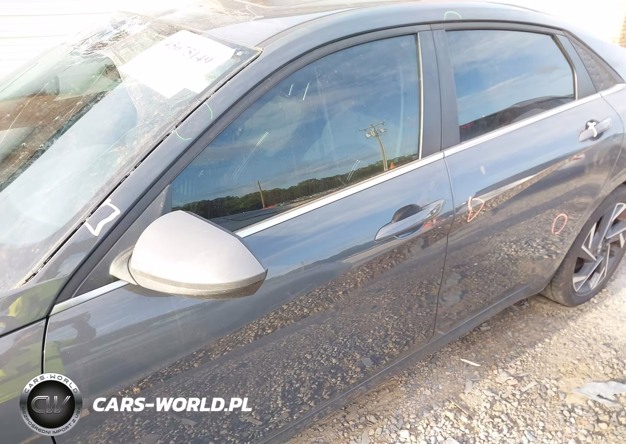 2025 Hyundai Elantra Sel Convenience VIN:KMHLS4DG3SU935025 - 20