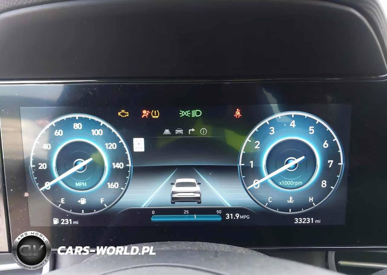 2025 Hyundai Elantra Sel Convenience VIN:KMHLS4DG3SU935025 - 7