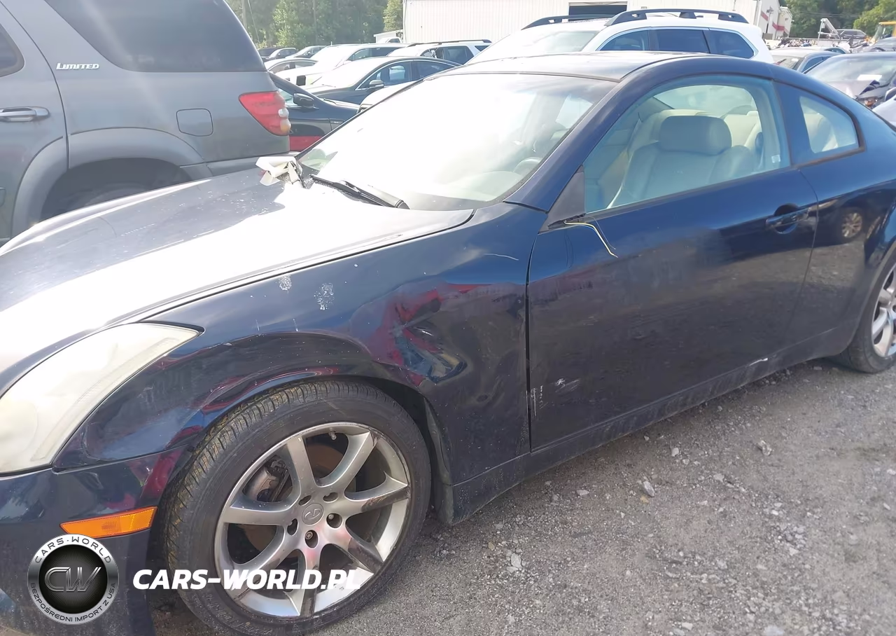 2004 Infiniti G35 VIN:JNKCV54EX4M308274 - 6