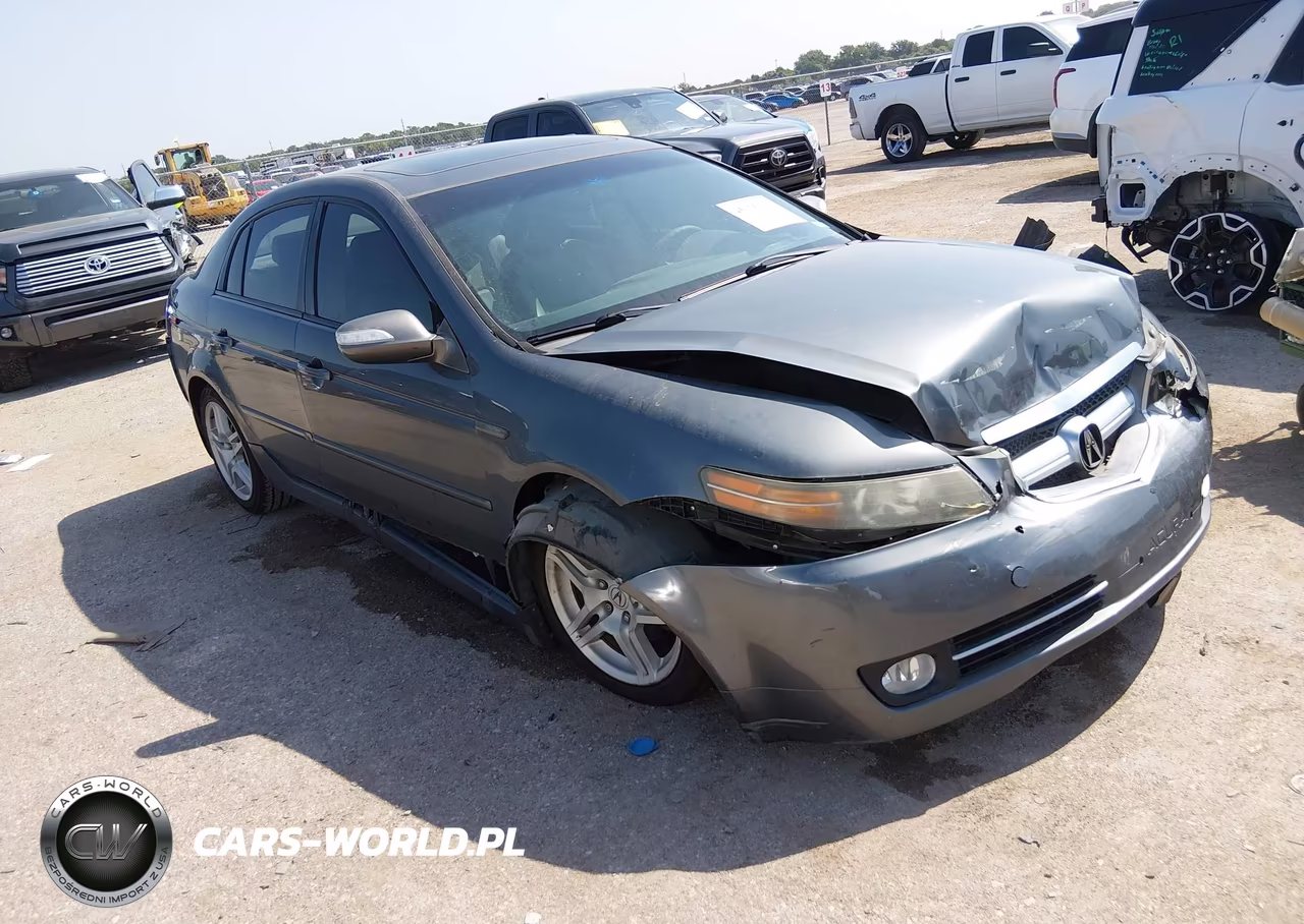 2008 Acura Tl 3.2