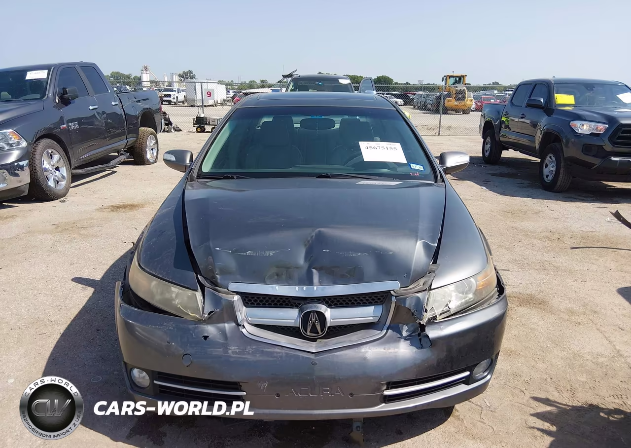 2008 Acura Tl 3.2 VIN:19UUA66228A021174 - 12